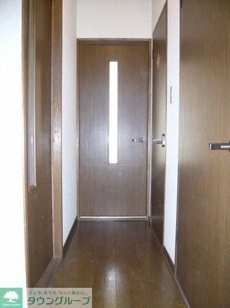 シティーハイツ チューリップの物件内観写真